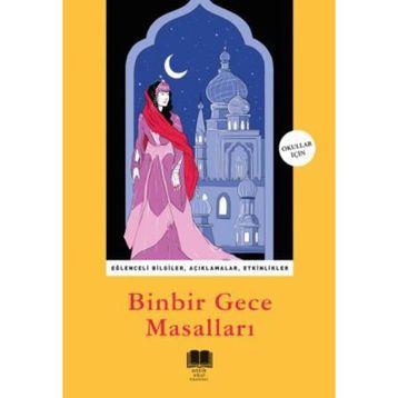 BINBIR GECE MASALLARI - SENNUR SEZER