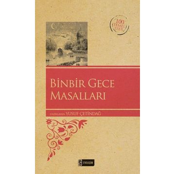 Binbir Gece Masalları - Yusuf Çetindağ