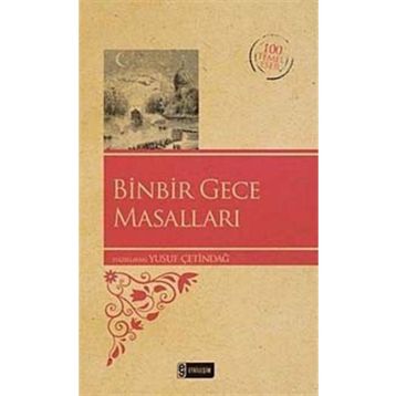 Binbir Gece Masalları - Yusuf Çetindağ