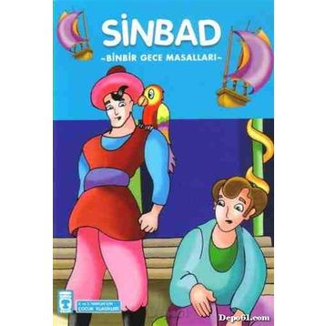 Binbir Gece Masallarından : Sinbad'ın Hikayesi