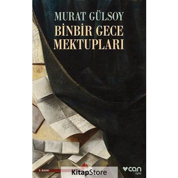 Binbir Gece Mektupları - Murat Gülsoy
