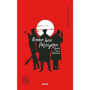 Binbir Gece Polisiyeleri Ciltli - Robert Louis Stevenson