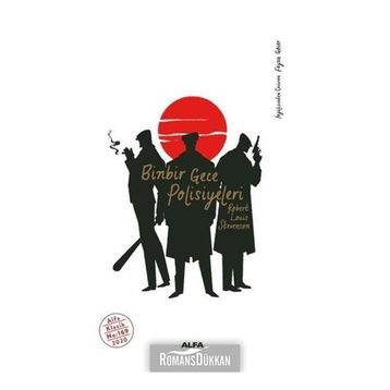 Binbir Gece Polisiyeleri - I - Robert Louıs Stevenson