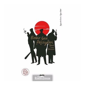 Binbir Gece Polisiyeleri - I - Robert Louıs Stevenson