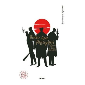 Binbir Gece Polisiyeleri - I - Robert Louıs Stevenson
