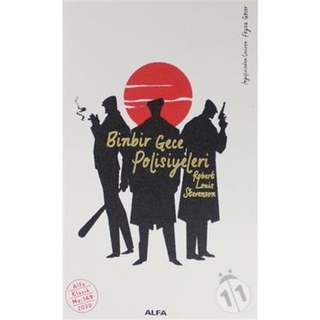 Binbir Gece Polisiyeleri - I - Robert Louıs Stevenson