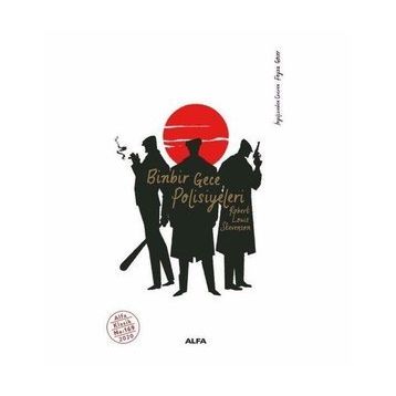 Binbir Gece Polisiyeleri - I - Robert Louıs Stevenson