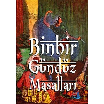 Binbir Gündüz Masalları - Recep Kırıkçı