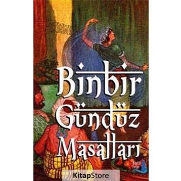 Binbir Gündüz Masalları - Recep Kırıkçı