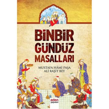 Binbir Gündüz Masalları - Recep Kırıkçı