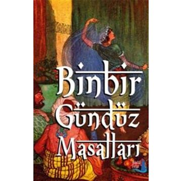 Binbir Gündüz Masalları - Recep Kırıkçı