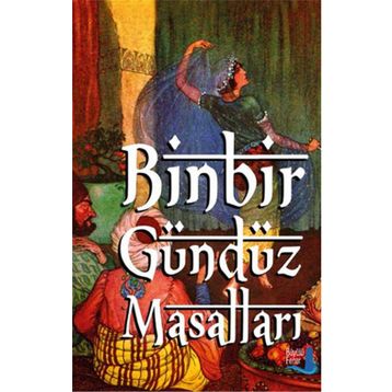 Binbir Gündüz Masalları - Recep Kırıkçı