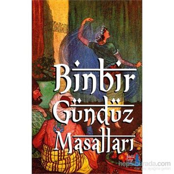 Binbir Gündüz Masalları - Recep Kırıkçı