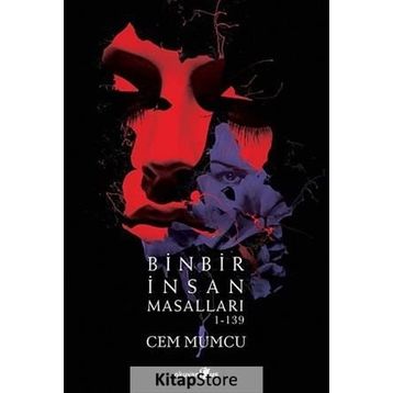 BINBIR İNSAN MASALLARI 1-139 - CEM MUMCU