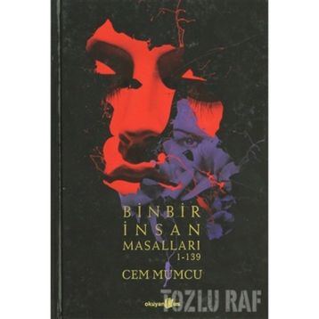 BINBIR İNSAN MASALLARI 1-139 - CEM MUMCU