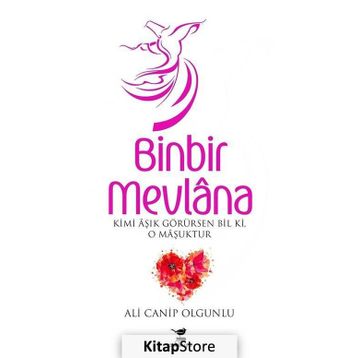 BINBIR MEVLANA - ALI CANIP OLGUNLU