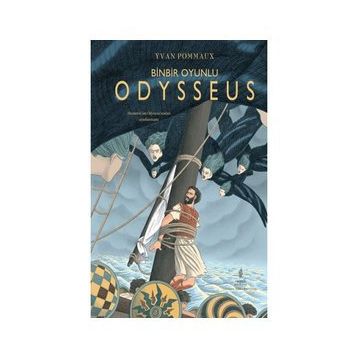 Binbir Oyunlu Odysseus Ciltli Yvan Pommaux