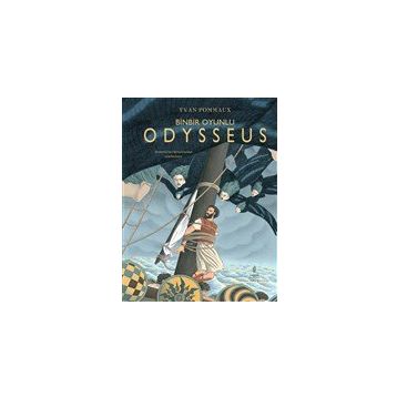 Binbir Oyunlu Odysseus Ciltli Yvan Pommaux