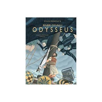Binbir Oyunlu Odysseus Ciltli Yvan Pommaux