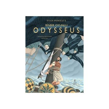 Binbir Oyunlu Odysseus Ciltli Yvan Pommaux