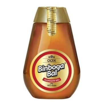 Binboğa 325 gr Çiçek Balı