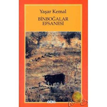 Binboğalar Efsanesi - Yaşar Kemal