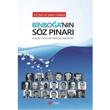 Binboğa’nın Söz Pınarı - Seher Atmaca
