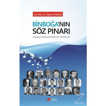 Binboğa’nın Söz Pınarı - Seher Atmaca