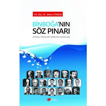 Binboğa’nın Söz Pınarı - Seher Atmaca