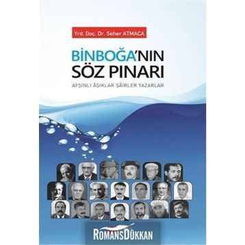 Binboğa’nın Söz Pınarı - Seher Atmaca