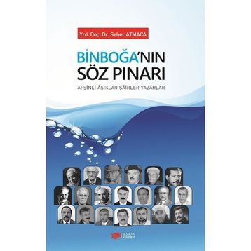 Binboğa’nın Söz Pınarı - Seher Atmaca