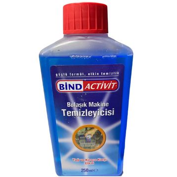 Bind Activit 250 ml Çamaşır Makinesi Temizleyici