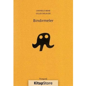 Bindirmeler - Gilles Deleuze