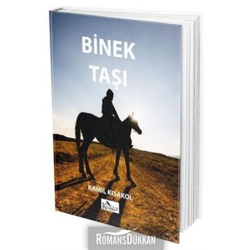 Binek Taşı - Kamil Kısakol
