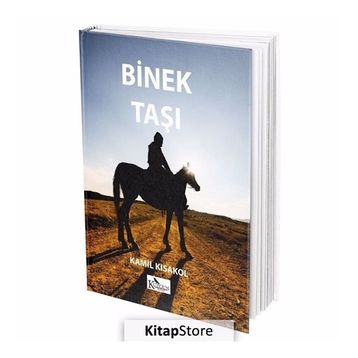 Binek Taşı - Kamil Kısakol