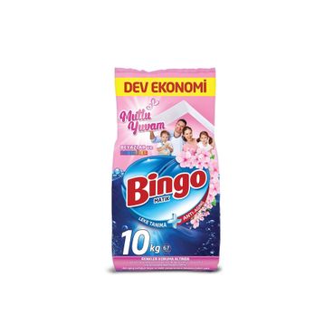 Bingo 10 kg Konsantre Toz Deterjan