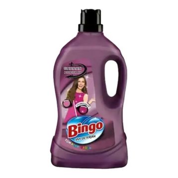 Bingo 3 lt Sıvı Onaran Koruma Çamaşır Deterjanı