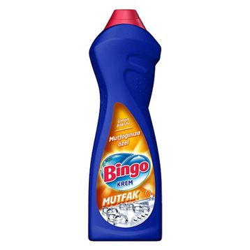 Bingo 750 ml Mutfak Limon Kokulu Krem