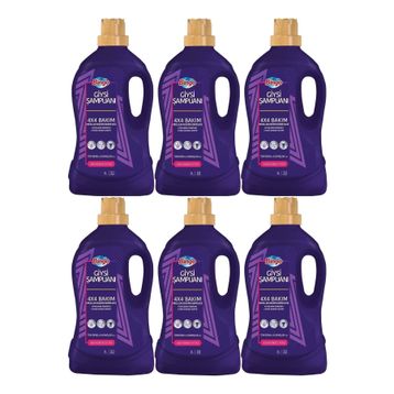 Bingo Arındırıcı Etki 3 lt Giysi Şampuanı