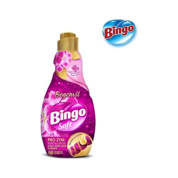 Bingo Begonvil 1440 ml Soft Çamaşır Yumuşatıcısı