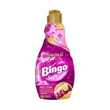 Bingo Begonvil 1440 ml Soft Çamaşır Yumuşatıcısı