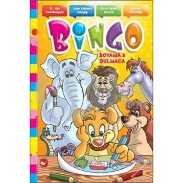 Bingo Boyama ve Bulmaca Kolektif