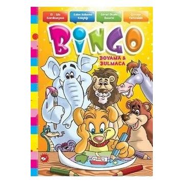 Bingo Boyama ve Bulmaca Kolektif