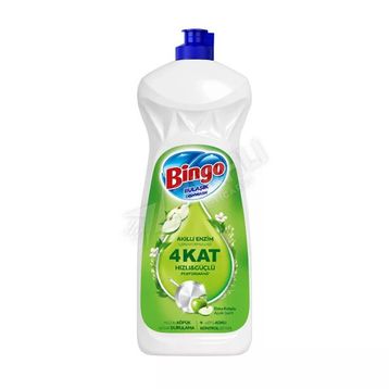 Bingo Elmalı 1.5 kg Sıvı Bulaşık Deterjanı