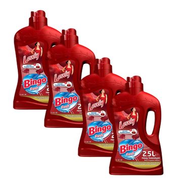 Bingo Fresh Lovely 2,5 lt Yüzey Temizleyici