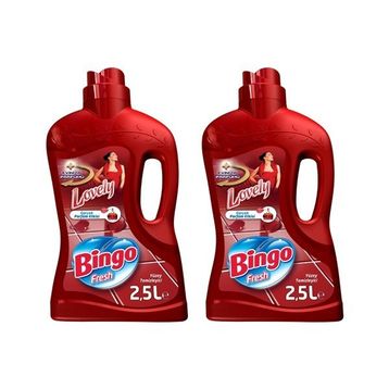 Bingo Fresh Lovely 2,5 lt Yüzey Temizleyici