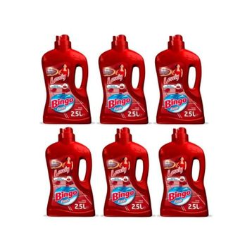 Bingo Fresh Lovely 2,5 lt Yüzey Temizleyici