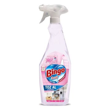 Bingo Fresh Mutlu Yuvam 750 ml Toz Al