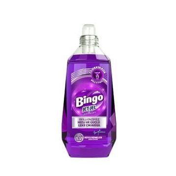 Bingo Jet Jel Koyu Renkliler 1480 ml Sıvı Deterjan