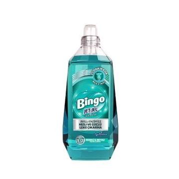 Bingo Jet Jel Renkliler ve Beyazlar 1480 ml Sıvı Deterjan